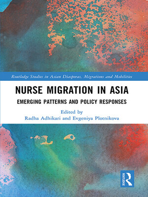 cover image of Nurse Migration in Asia